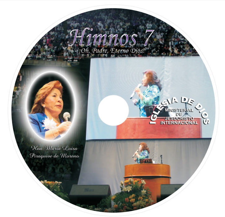 CD HIMNOS N°7