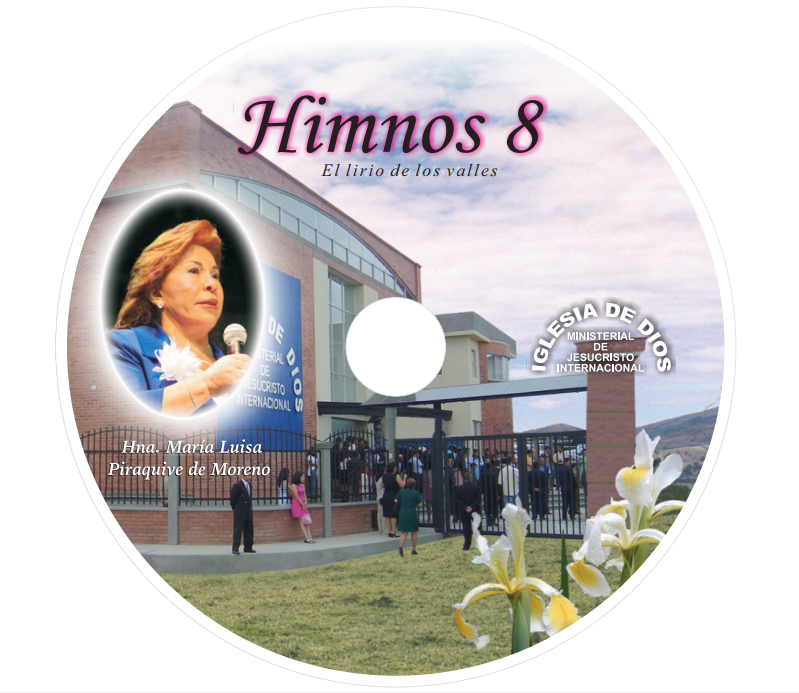 CD HIMNOS N°8