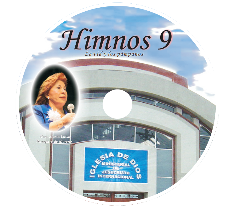 CD HIMNOS N°9