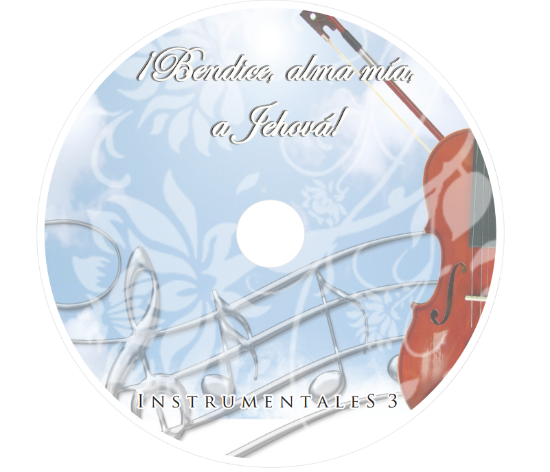 CD INSTRUMENTAL N°3