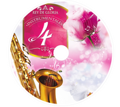 CD INSTRUMENTAL N°4